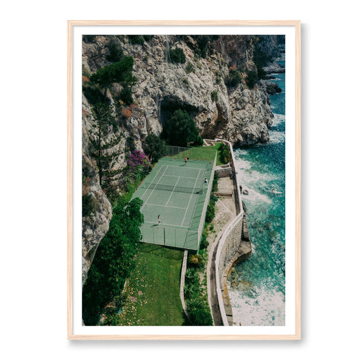 Tennis on the Mediterranean