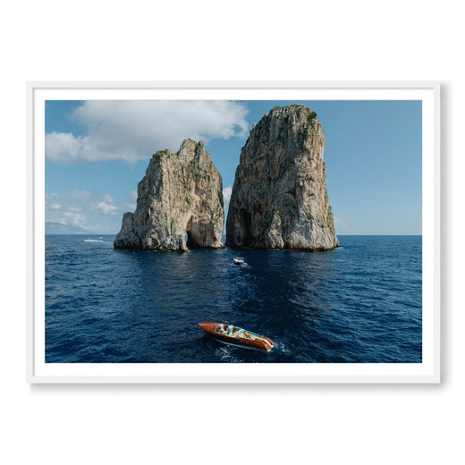 Waters of Capri