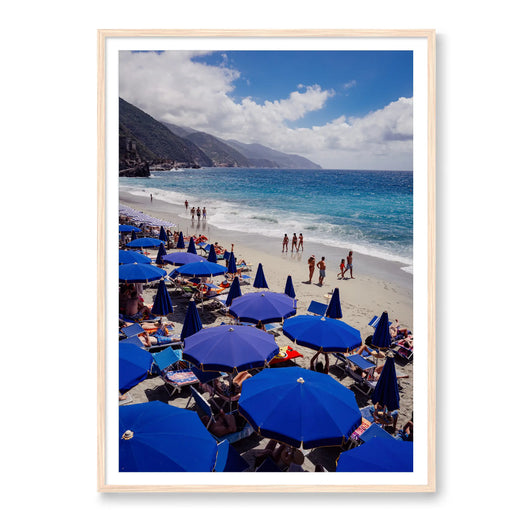 Seaside In Cinque Terre