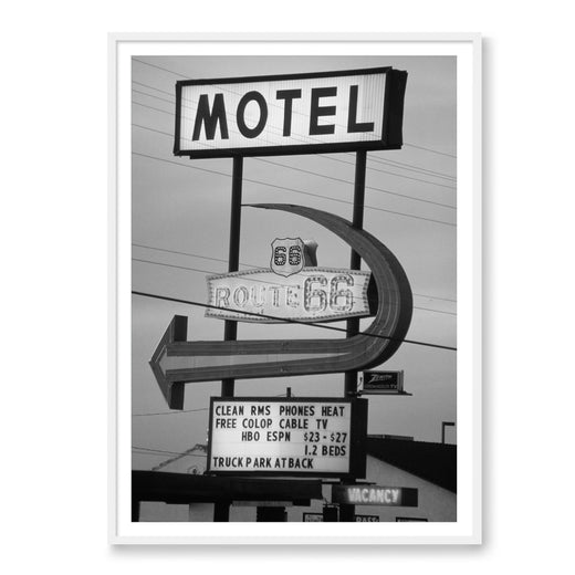 Route 66 Motel